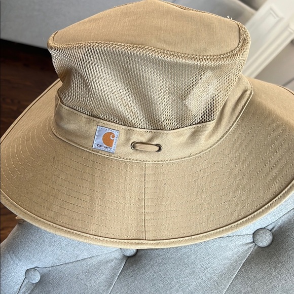Carhartt Accessories - Carhartt Tan Women's Sun Hat